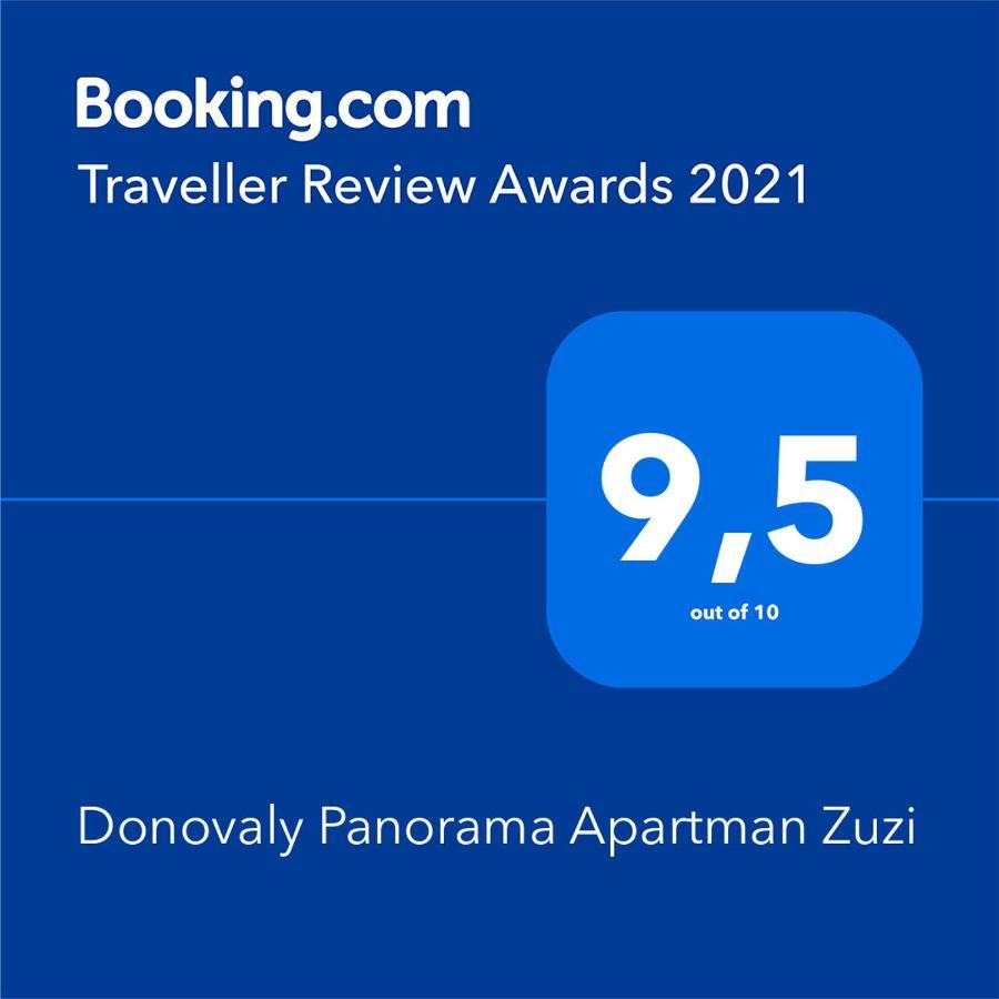 Donovaly Panorama Apartman Zuzi Exterior foto